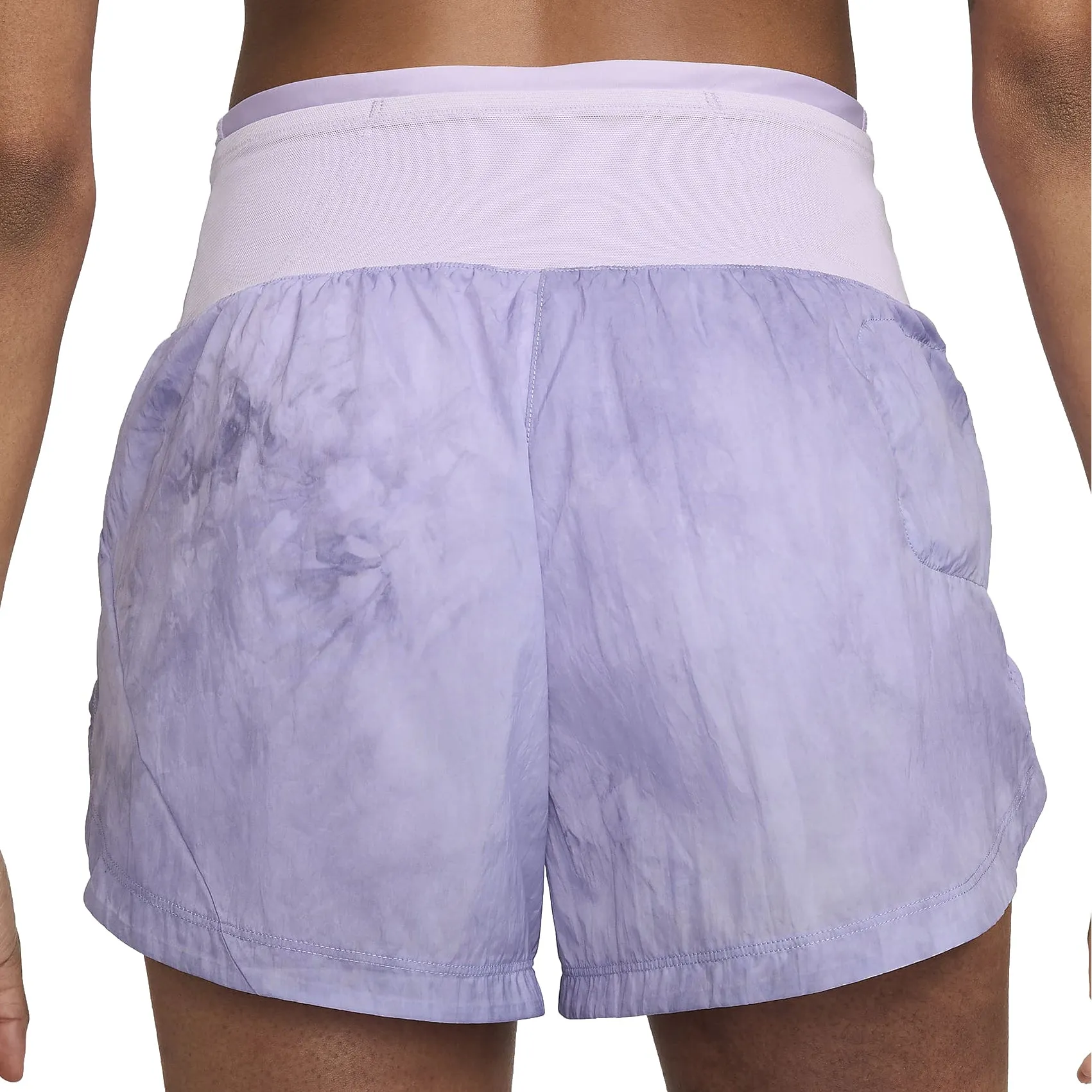 Womens Nike Trail Repel Mid Rise Running Shorts - 3 Inch